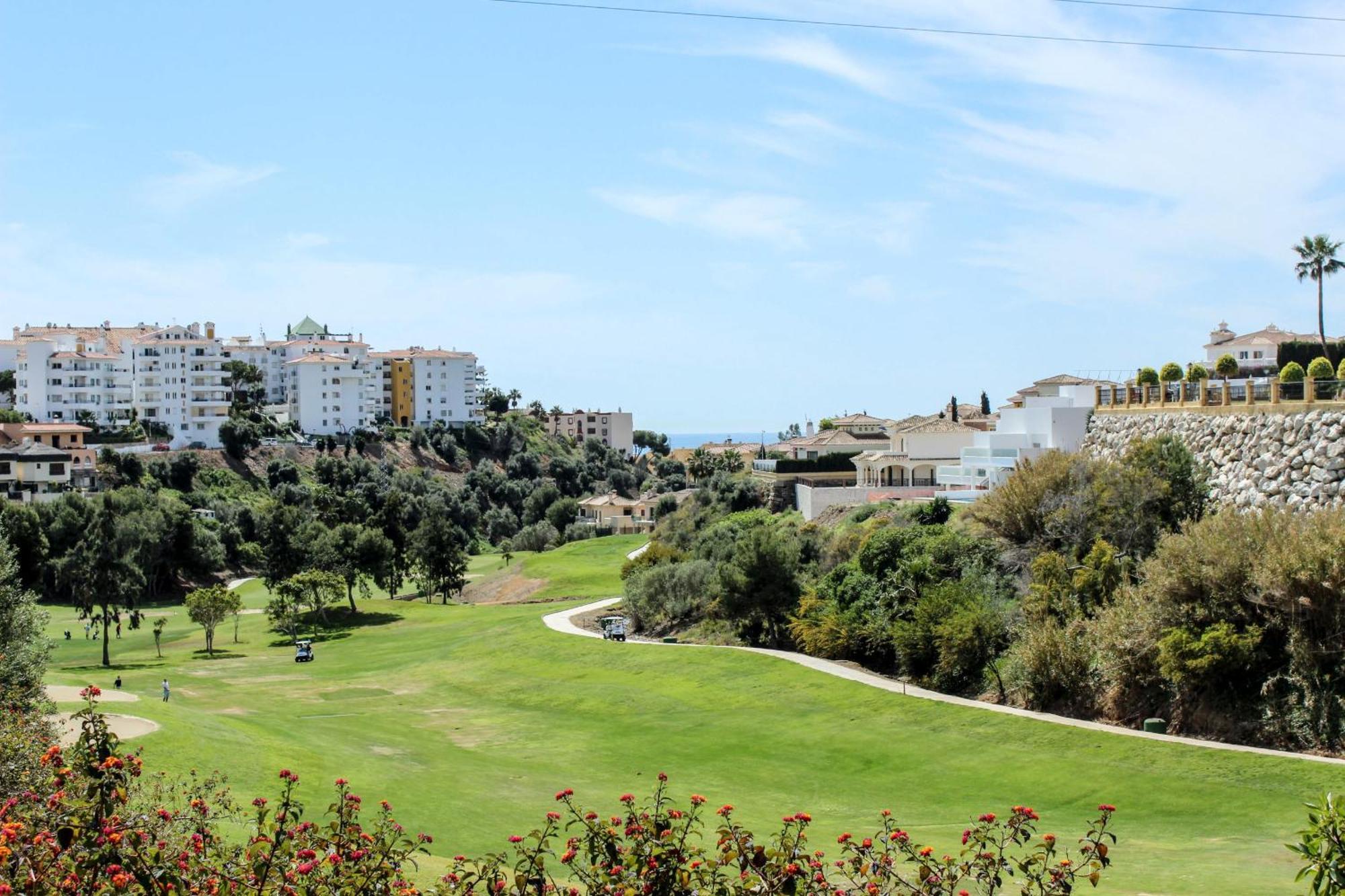 Two Bedroom Apartment In Riviera Del Sol MIJAS COSTA Exterior photo