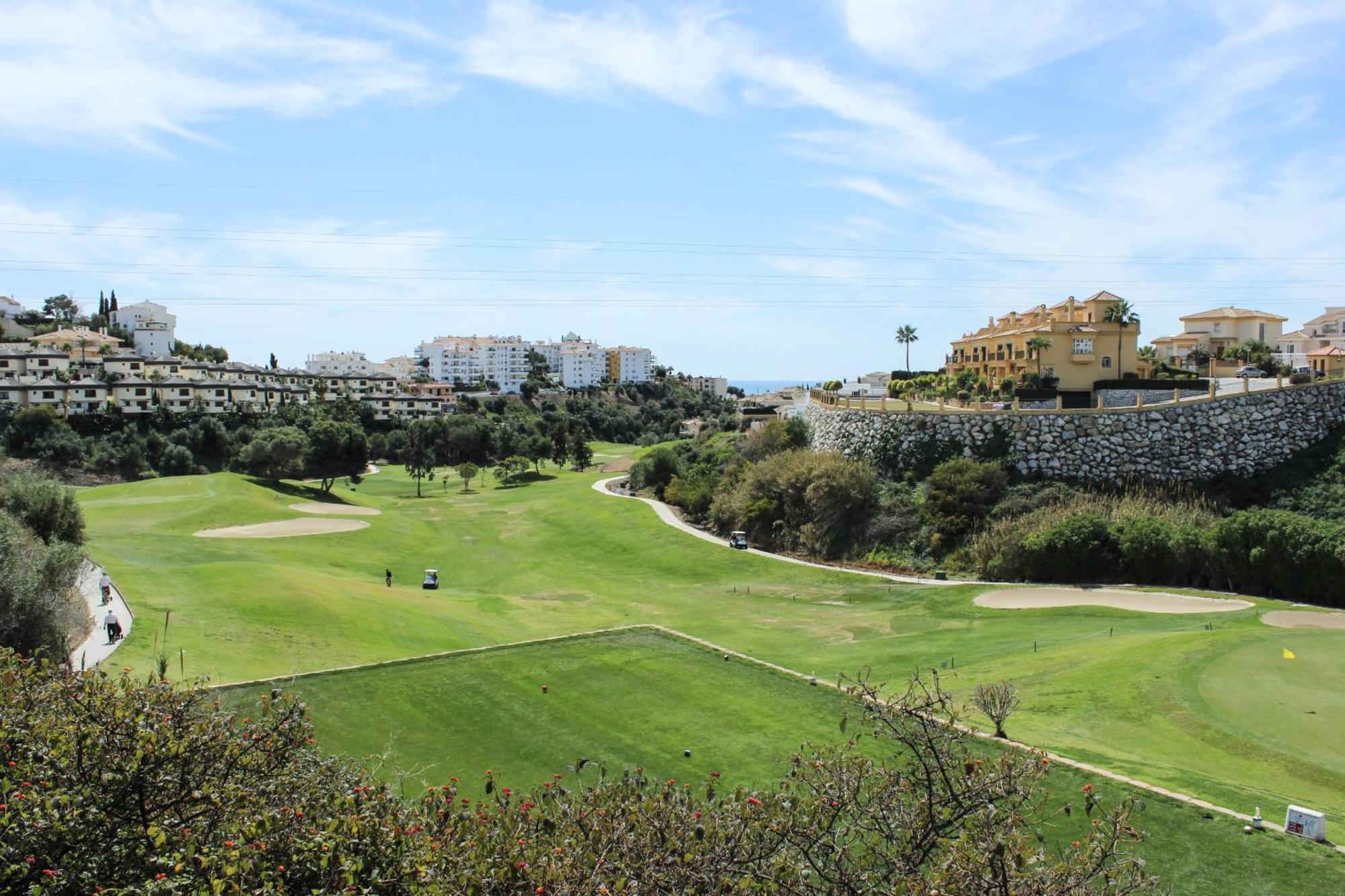 Two Bedroom Apartment In Riviera Del Sol MIJAS COSTA Exterior photo