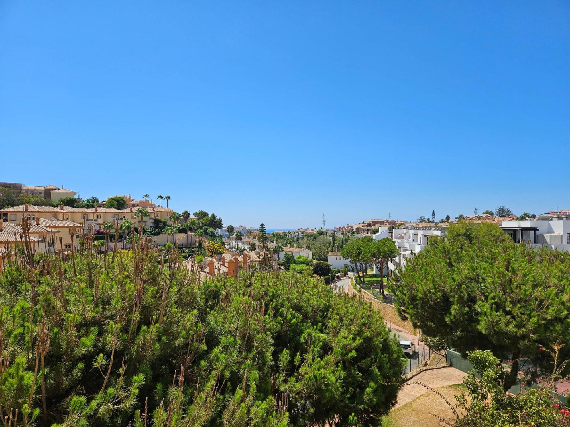 Two Bedroom Apartment In Riviera Del Sol MIJAS COSTA Exterior photo